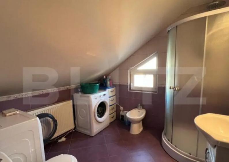 Casa P comercial/1E+M apartament, 3 camere, 333 mp, zona C - 1