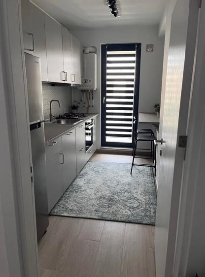 Garsoniera Gorjului - complex Novum 56 *prima inchiriere* - 4