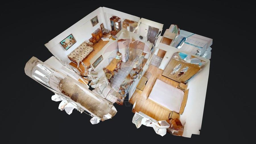 Comision 0% | Apartament 2 camere | Etaj 3 | 13 Decembrie - 13