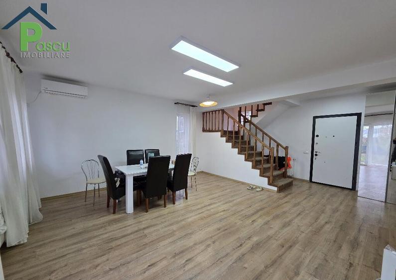 Vila Otopeni, drumul Garii Balotesti, aeroport, 4 camere, 3 bai - 9