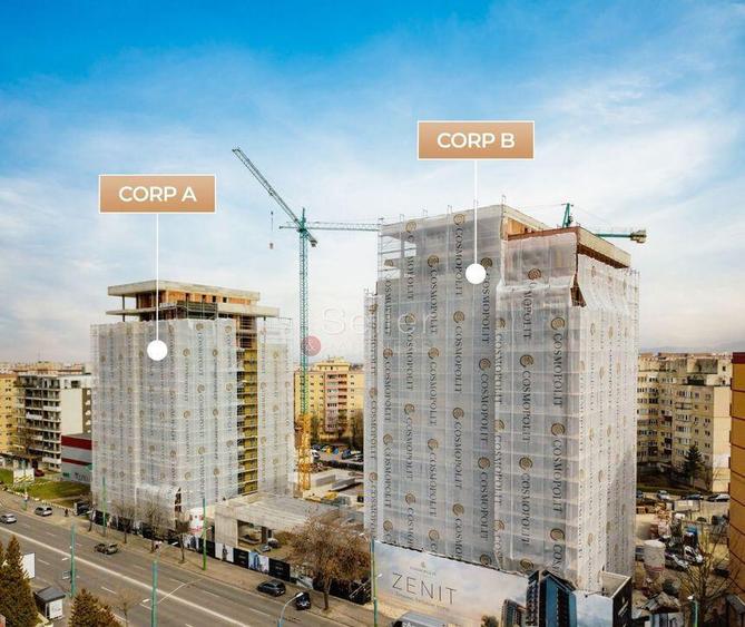 Apartament Nou | Cosmopolit Zenit - 14