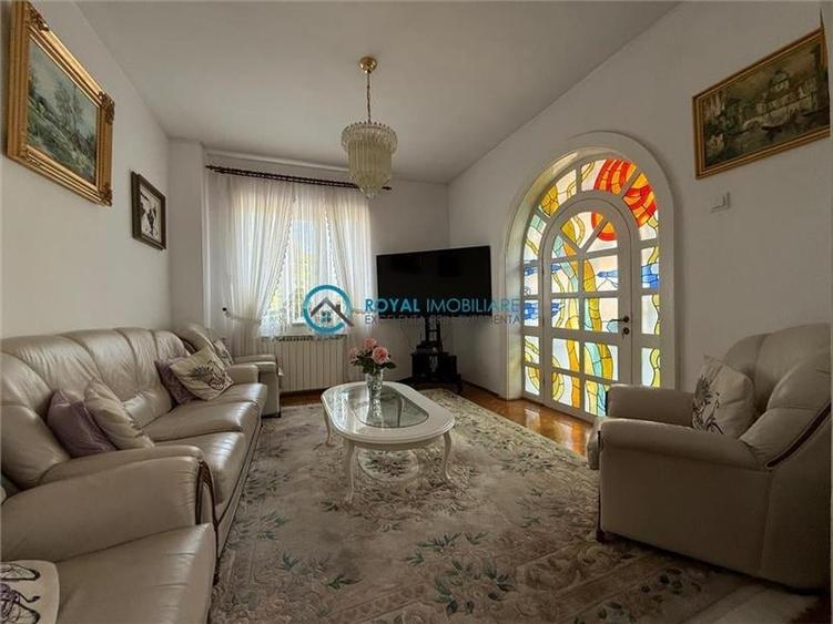 Royal Imobiliare - Vanzare vila P+1+M, zona Ana Ipatescu - 8