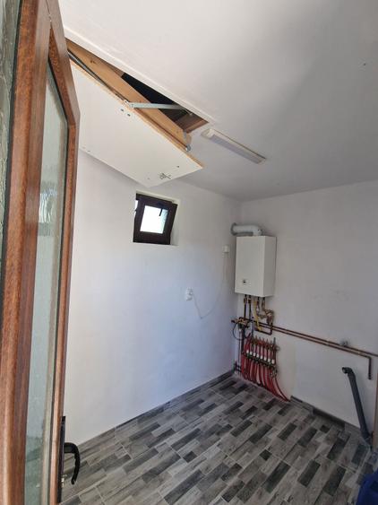 Casa noua la cheie, toate utilitatile, curte amenajata - 8