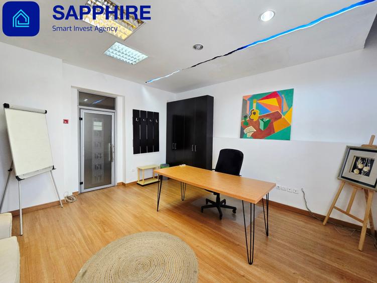 Spațiu de birouri Str. Matei Voievod, metrou Iancului, loc parcare - 1