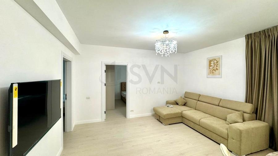 Apartament cu 3 camere decomandat, mobilat în Pipera