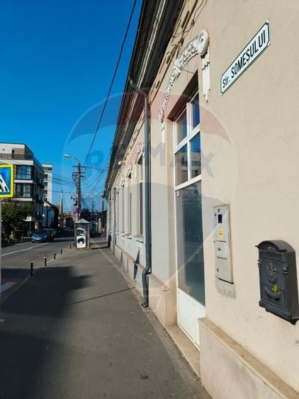 Spatiu comercial de 129mp de vanzare pe strada Paris - Semicentral - 2