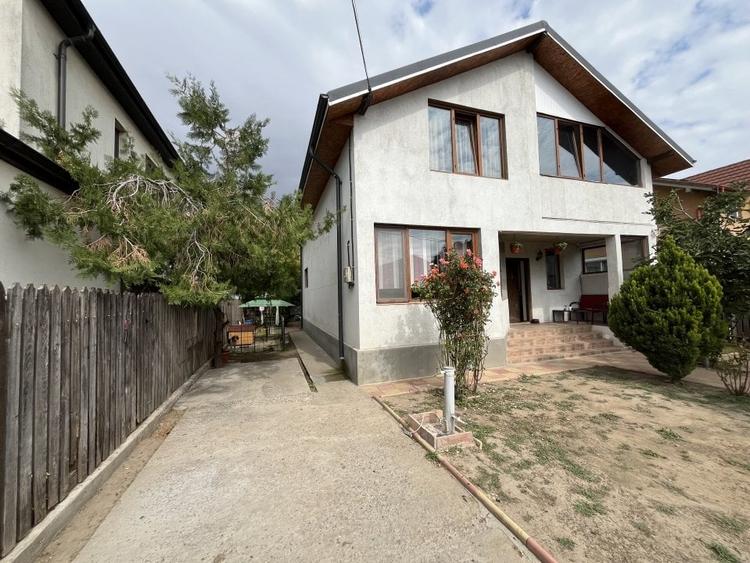 Exclusivitate! Vila P+M inalta, 4 camere, mobilata utilata, Valu lui Traian! - 1