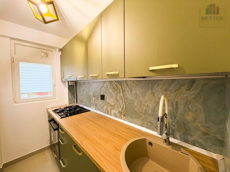 Apartament de 2 camere decomandat - Mobilat și utilat - Brancoveanu, Sector 4 - 3