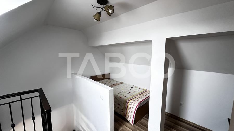 Apartament mobilat utilat 3 camere dressing loc parcare Mihai Viteazul - 6