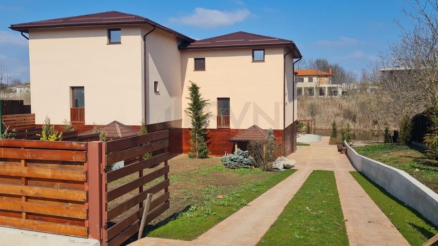 REV2003742 Vila Snagov la lac cu ponton de vanzare - 3