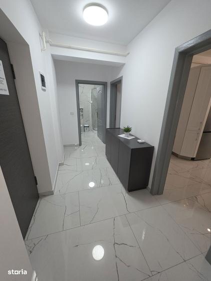 George Enescu-bloc nou- apartament decomandat cu 2 camere - 2