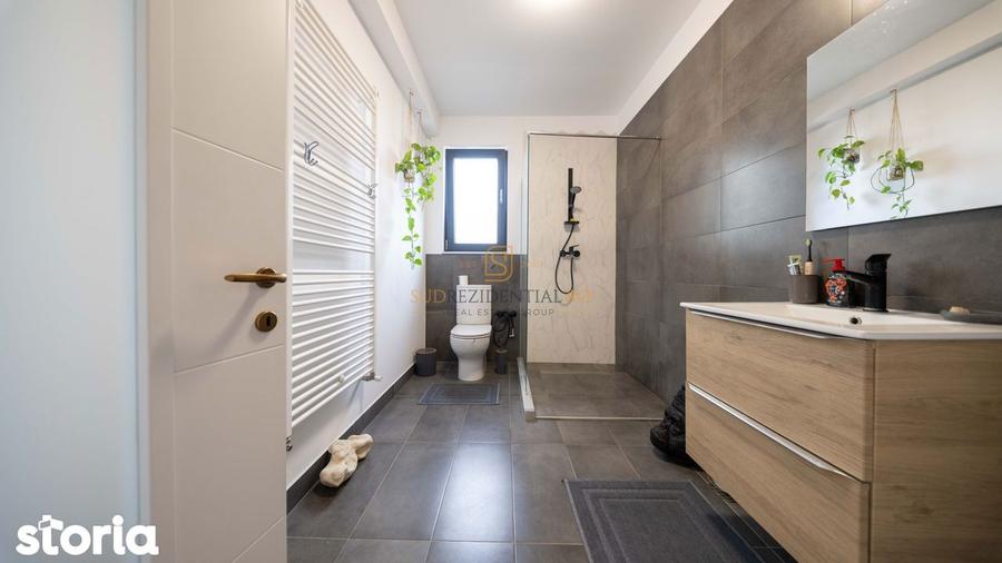 Casa Individuala de vanzare - Comuna Berceni - Complet mobilata - 11