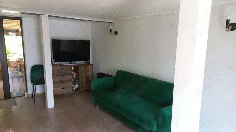 Ocazie: casa de vacanta sau locuinta permanenta in Doftana, zona linistita langa padure - 3