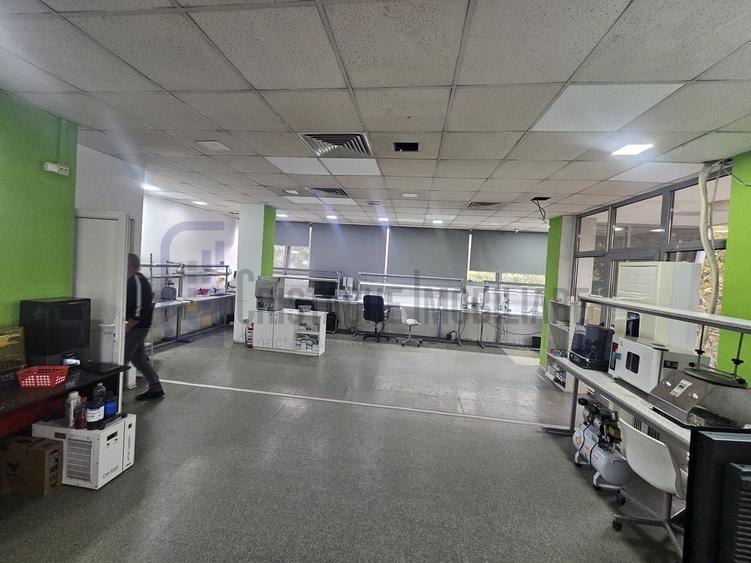 Spatiu comercial 215 mp., compartimentare flexibila, Tineretului - 2