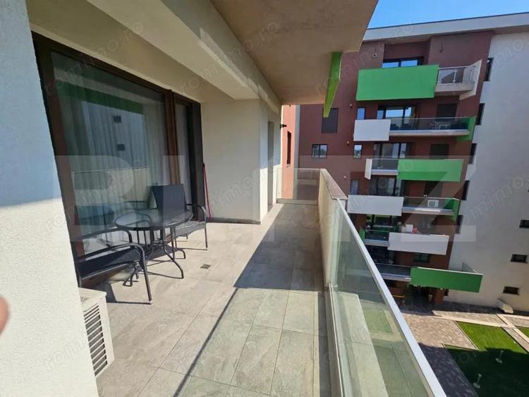 Apartament de inchiriat, 3 camere, 104 mp, Bujorului Residence - 8