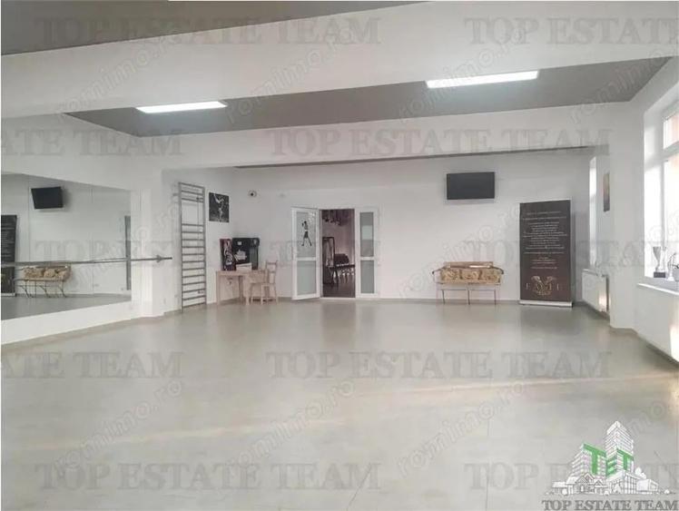 Spatiu comercial nou p+1, suprafata generoasa 520 mp, iesire rapida A0, Popesti Leordeni - 1