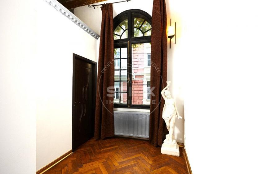 Comision 0% Vila antebelica 20 cam 1096mp Piata Romana - 5