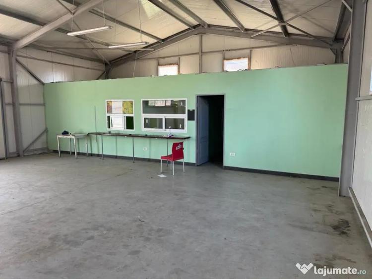 Spatiu comercial 280 mp + 700 mp curte, Filiasi - 11