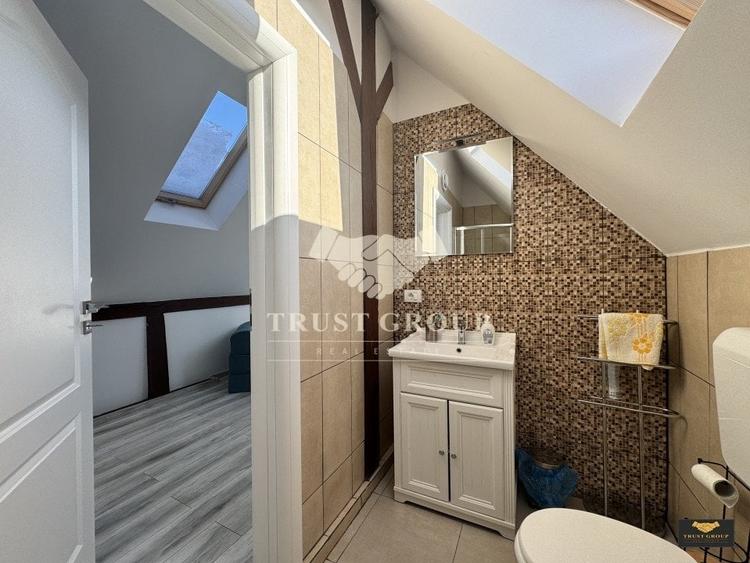 Casa individuala - Ultracentral | Dealul Cetatii | Renovata Integral - 28