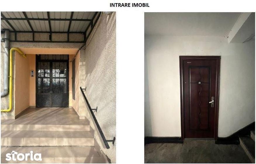 Negru Voda, Apartament cu doua camere decomandat - 60 mp + BOXA - 6