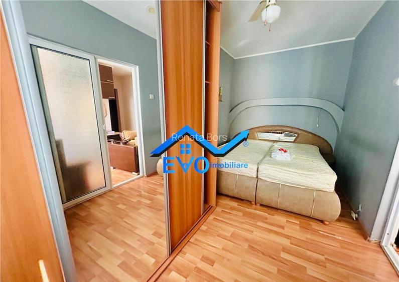 Apartament de cu 2 camere, etajul 2, Tatarasi