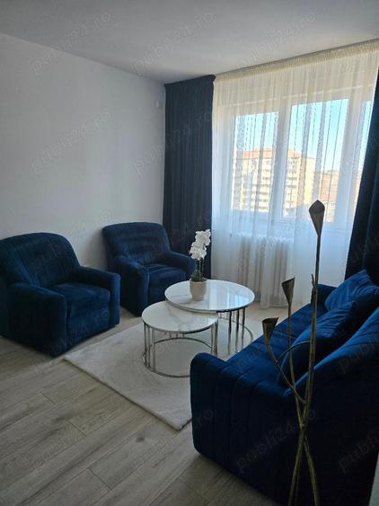 Vand ap 2 cam tip U, Piata Magnoliei , et 9 , renovat complet lux , mobilat , dotat ,SC-67,(chirie) - 12