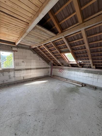 Casa cu potential deosebit, 172 m? utili, teren 500 m?, sat Buza - 6