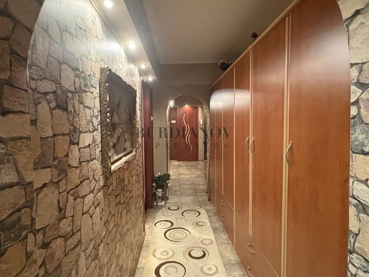 Apartament cu 3 camere - Ferdinand- Str. Avrig - Metrou Piața Iancului - 15