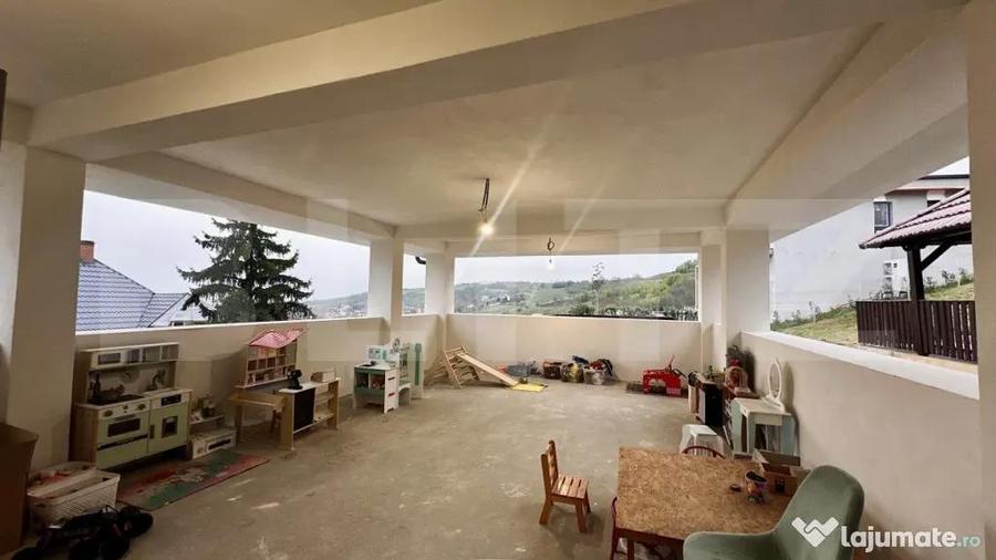 Casa Oncea, teren 1988 mp, 4 dormitoare, mobilata ?i util - 13