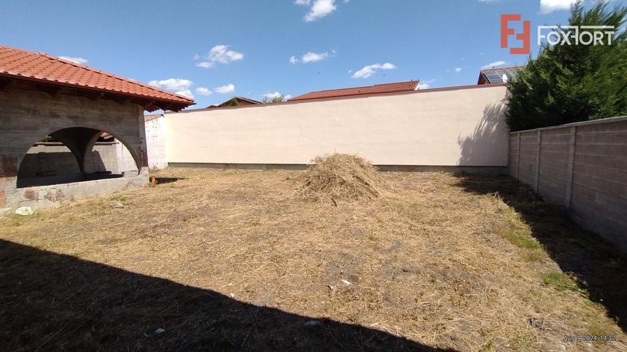 Casa individuala la Rosu, 5 camere, Sacalaz - Proiect deosebit - 5