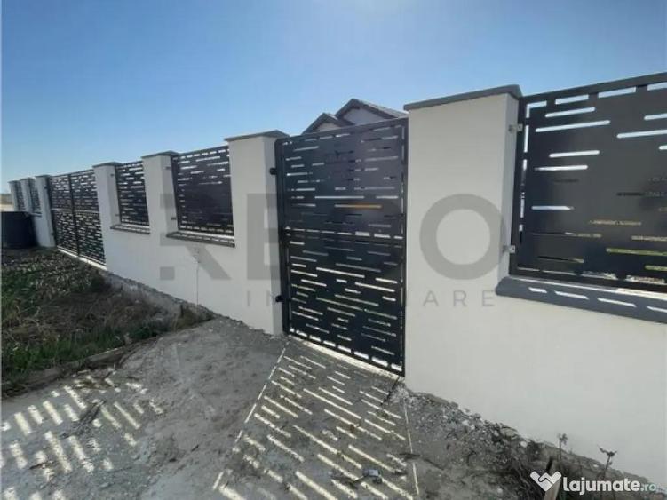 RECO casa noua in Osorhei, mini paradis . - 2