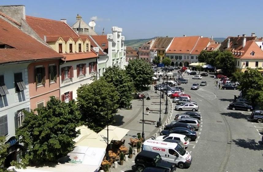 Spatiu comercial de inchiriat in Piata Mica Sibiu - 8