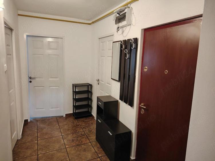 Apartement renovat, mobilat si utilat - 3 camere, 3 balcoane, 2 bai 96m in zona Lunca-Politie - 3