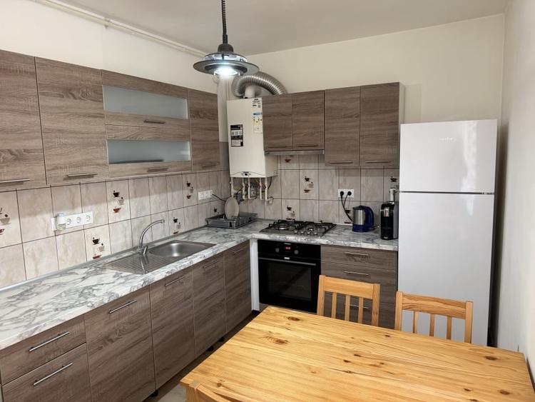 garsoniera  parter spatioasa  brana s - 1