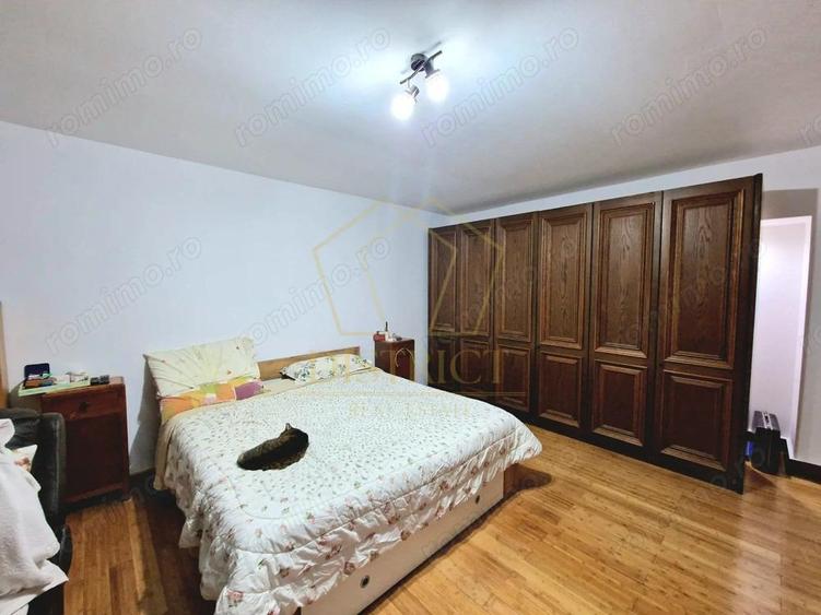 Casa individuala spatioasa, renovata total pe parter I Recas | COM 0% - 19