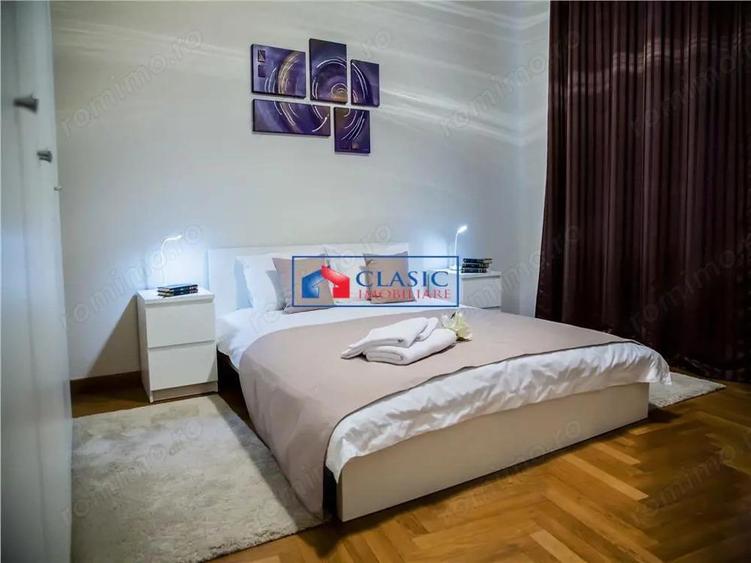 Apartament 3 camere, ultrafinisat in Centru strada Avram Iancu, Cluj-Napoca - 14