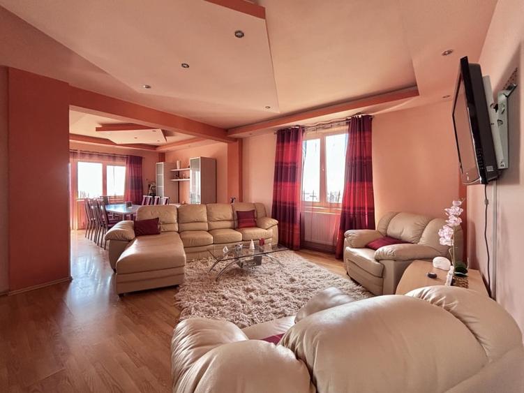 Apartament spatios in Mamaia Nord, aproape de plaja - 4