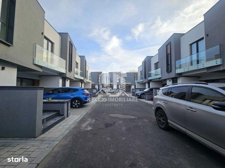 Casa P+1 / 3 dormitoare / 2024 - Comunitate premium / Intimitate - 2