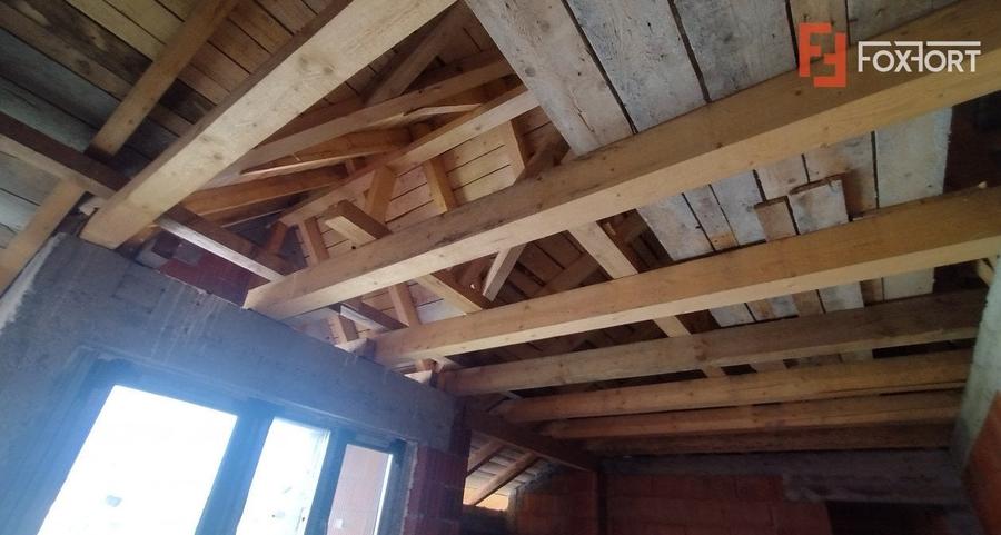 COMISION 0% Duplex la Rosu, 330 mp utili, asfalt, Sacalaz - 27