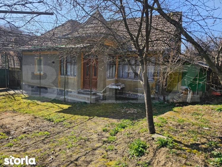 Casa 4 camere, teren generos de 3.800 mp, Magina, comuna Aiud - 8