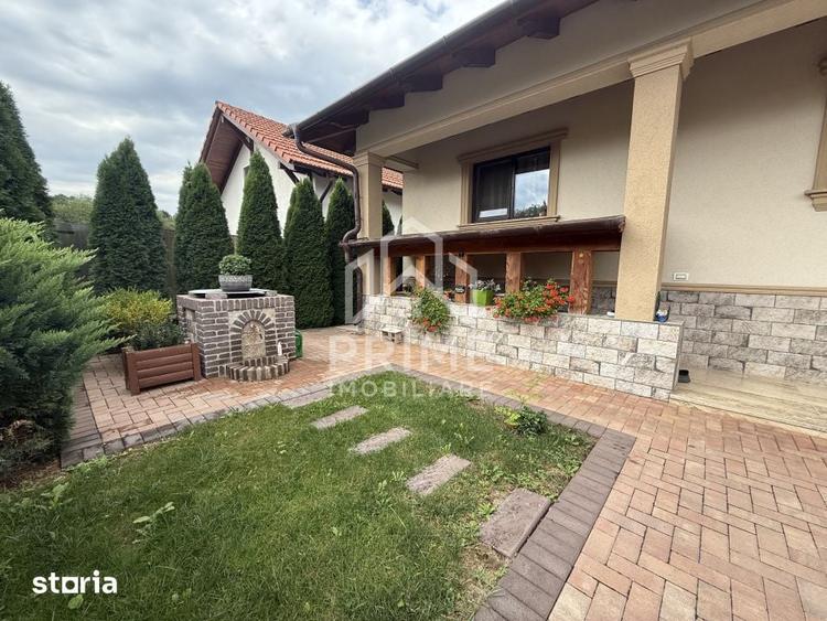 Casa individuala de vanzare -190 mp, 5 camere, CIUGUD, ZONA EXCLUSIVI - 8