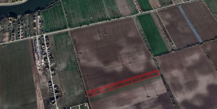 Vanzare teren Moara Vlasiei - 4