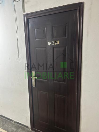 Garsoniera tip Camera Tractorul, etaj intermediar ideala pentru investitie - 6