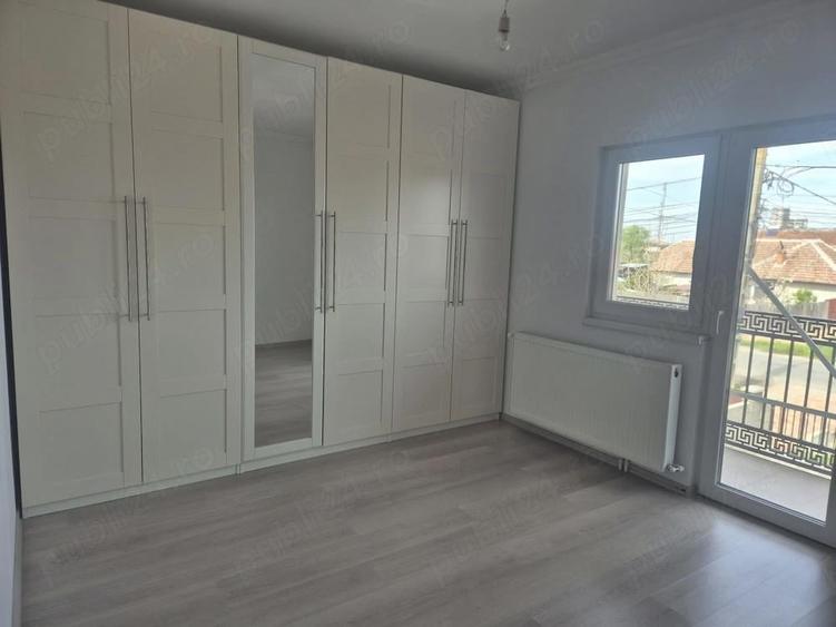 Inchiriez apartament 3 camere Sannicolau Mare - bloc nou, prima locuire - 3