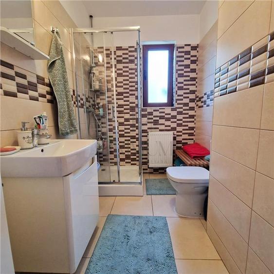 Torontalului - 3 camere - 2 bai - bloc nou - ETAJ INTERMEDIAR - 12