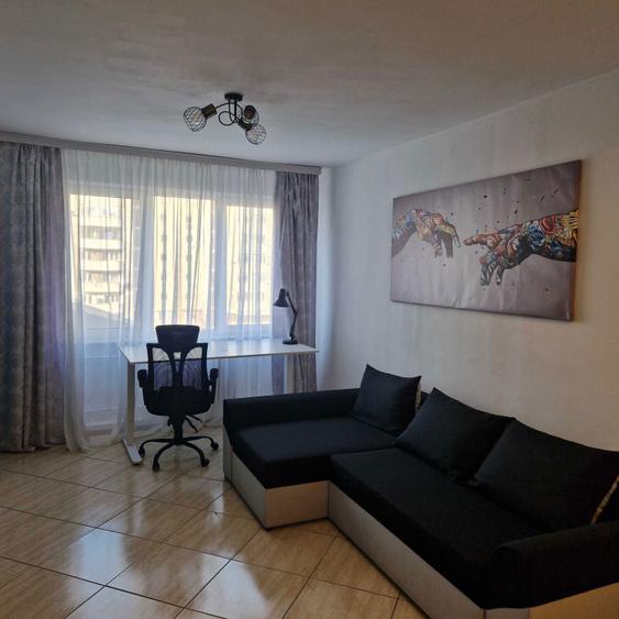 Inchiriez ap 2 camere decomandate, ultracentral , cinema patria 400 eu - 8