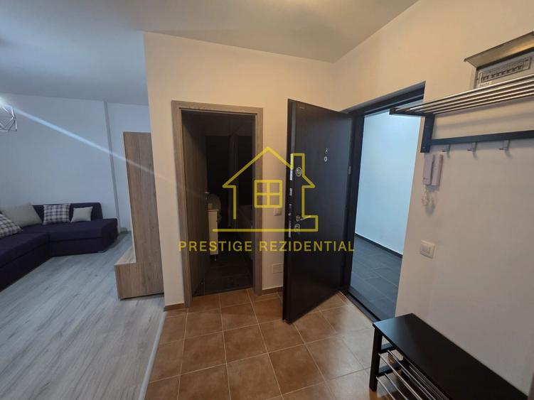 Garsoniera cu bucatarie inchisa_Metrou-Pallady_mobilat si utilat complet - 4