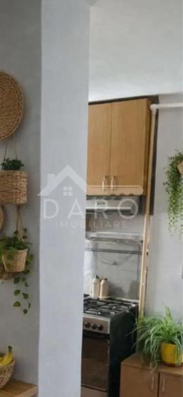 Apartament de inchiriat 3 camere | Zona Palas | 450 /luna - 4