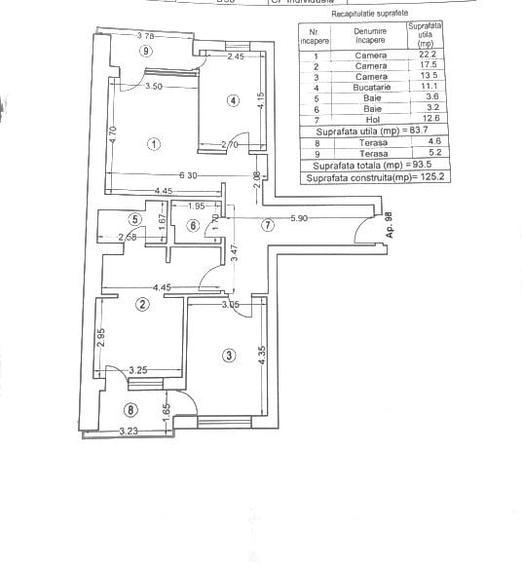 New Apartament 3 camere Aviatiei PROMENADA MALL LUX 2 LOCURI DE PARCARE - 37
