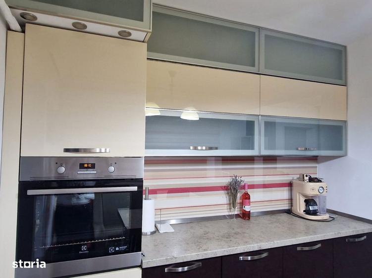 Apartament 3 camere, mobilat si utilat - 9